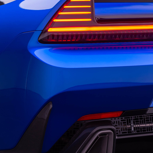 2026 JAS Motorsport Tensei Deep Blue Exterior